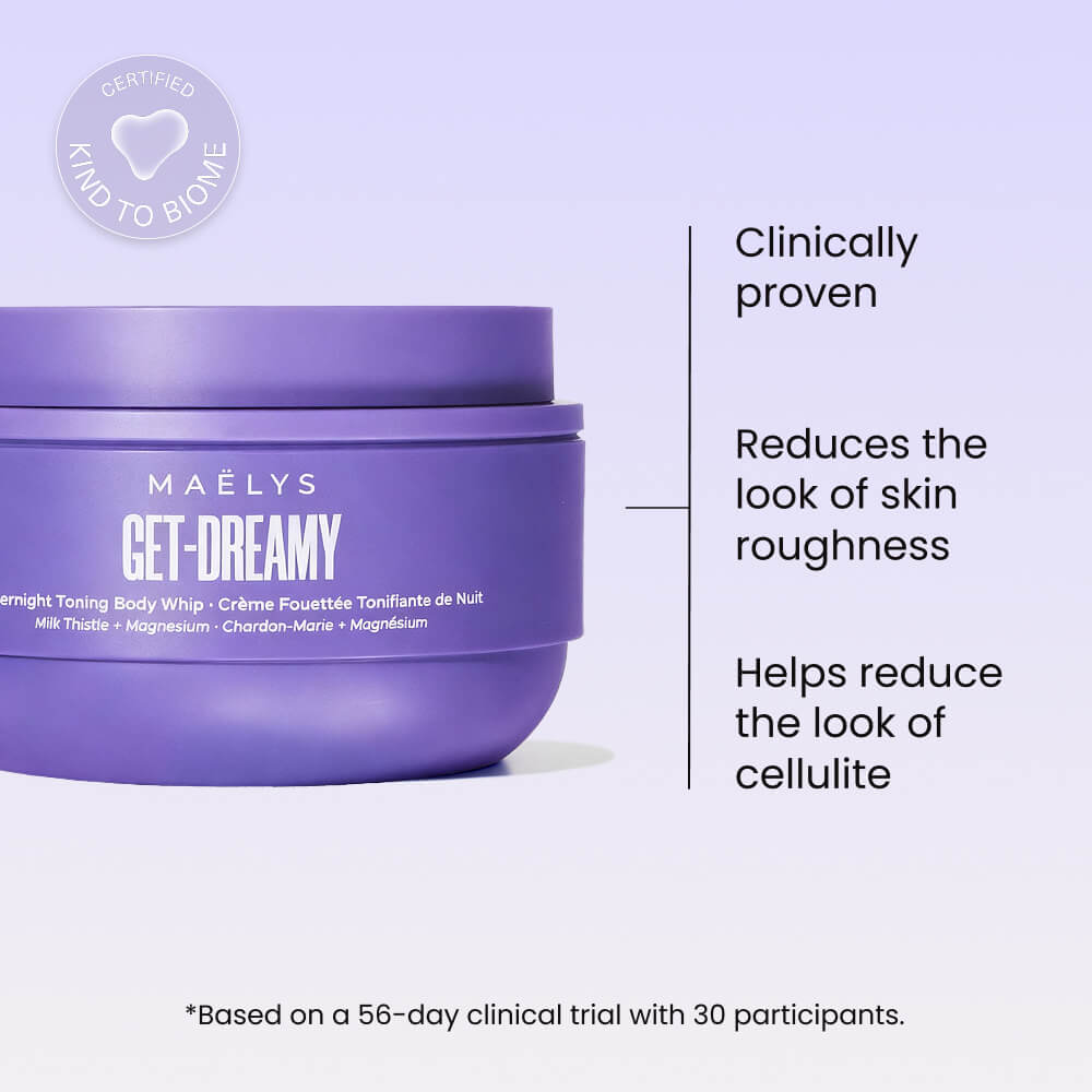 GET-DREAMY Overnight Toning Body Whip GET-DREAMY Overnight Toning Body Whip